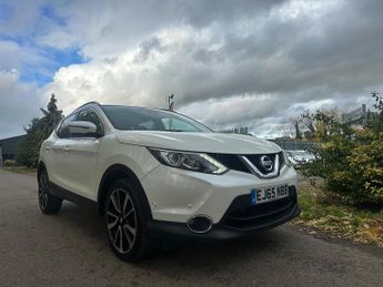 Nissan Qashqai 1.5 dCi Tekna 2WD Euro 6 (s/s) 5dr