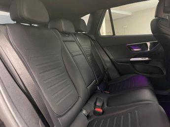 Mercedes-Benz GLC 2.0 GLC300h MHEV AMG Line (Premium) G-Tronic+ 4MATIC Euro 6 (s/s