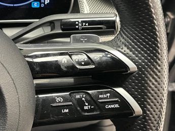 Mercedes-Benz GLC 2.0 GLC300h MHEV AMG Line (Premium) G-Tronic+ 4MATIC Euro 6 (s/s