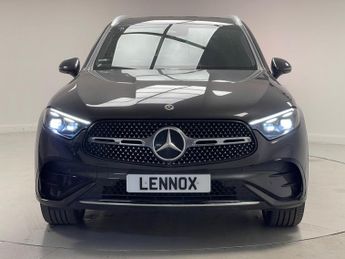 Mercedes-Benz GLC 2.0 GLC300h MHEV AMG Line (Premium) G-Tronic+ 4MATIC Euro 6 (s/s