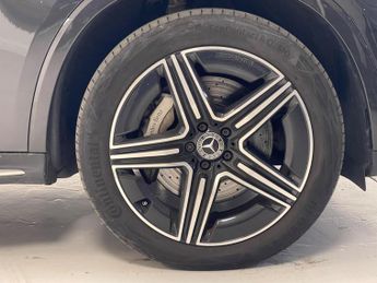 Mercedes-Benz GLC 2.0 GLC300h MHEV AMG Line (Premium) G-Tronic+ 4MATIC Euro 6 (s/s