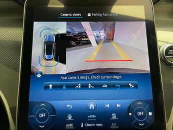 Mercedes-Benz GLC 2.0 GLC300h MHEV AMG Line (Premium) G-Tronic+ 4MATIC Euro 6 (s/s