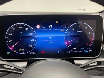 Mercedes-Benz GLC 2.0 GLC300h MHEV AMG Line (Premium) G-Tronic+ 4MATIC Euro 6 (s/s