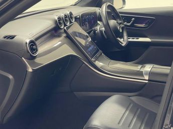 Mercedes-Benz GLC 2.0 GLC300h MHEV AMG Line (Premium) G-Tronic+ 4MATIC Euro 6 (s/s