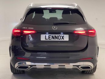Mercedes-Benz GLC 2.0 GLC300h MHEV AMG Line (Premium) G-Tronic+ 4MATIC Euro 6 (s/s