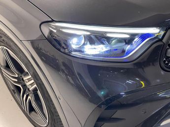 Mercedes-Benz GLC 2.0 GLC300h MHEV AMG Line (Premium) G-Tronic+ 4MATIC Euro 6 (s/s