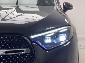 Mercedes-Benz GLC 2.0 GLC300h MHEV AMG Line (Premium) G-Tronic+ 4MATIC Euro 6 (s/s