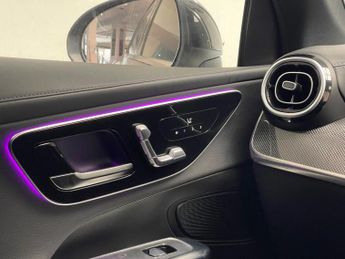 Mercedes-Benz GLC 2.0 GLC300h MHEV AMG Line (Premium) G-Tronic+ 4MATIC Euro 6 (s/s