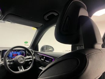 Mercedes-Benz GLC 2.0 GLC300h MHEV AMG Line (Premium) G-Tronic+ 4MATIC Euro 6 (s/s