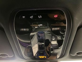 Mercedes-Benz GLC 2.0 GLC300h MHEV AMG Line (Premium) G-Tronic+ 4MATIC Euro 6 (s/s