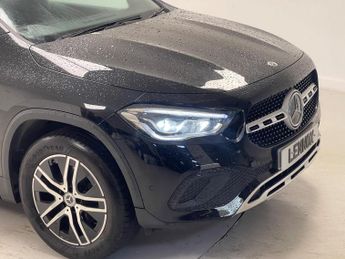 Mercedes-Benz GLA 1.3 GLA200h MHEV Sport (Executive) 7G-DCT Euro 6 (s/s) 5dr