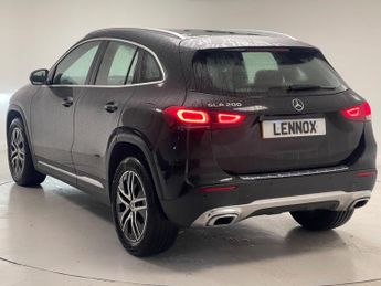 Mercedes-Benz GLA 1.3 GLA200h MHEV Sport (Executive) 7G-DCT Euro 6 (s/s) 5dr