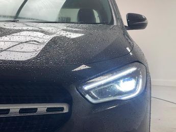 Mercedes-Benz GLA 1.3 GLA200h MHEV Sport (Executive) 7G-DCT Euro 6 (s/s) 5dr