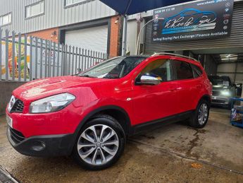 Nissan Qashqai 1.6 dCi Tekna 4WD Euro 5 5dr (AVM)