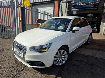 Audi A1 1.4 TFSI Sport Sportback Euro 5 (s/s) 5dr