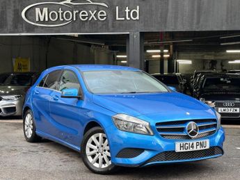 Mercedes A Class 1.6 A180 SE Euro 6 (s/s) 5dr