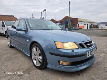 Saab 9 3 2.0T Aero Anniversary 4dr