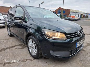 Volkswagen Touran 1.6 TDI SE DSG Euro 5 5dr