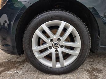 Volkswagen Touran 1.6 TDI SE DSG Euro 5 5dr