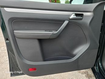 Volkswagen Touran 1.6 TDI SE DSG Euro 5 5dr