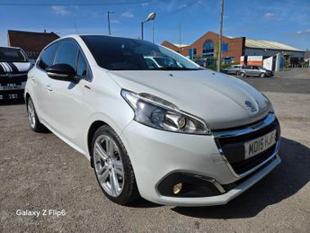 Peugeot 208 1.2 PureTech GT Line Euro 6 (s/s) 5dr