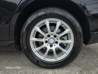 Mercedes-Benz C Class 1.6 C200d SE G-Tronic+ Euro 6 (s/s) 4dr