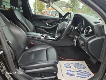 Mercedes-Benz C Class 1.6 C200d SE G-Tronic+ Euro 6 (s/s) 4dr