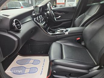 Mercedes-Benz C Class 1.6 C200d SE G-Tronic+ Euro 6 (s/s) 4dr