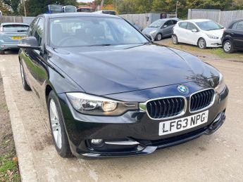 BMW 316 2.0 316d Sport Auto Euro 5 (s/s) 4dr