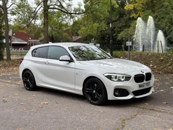 BMW 116 1.5 116d M Sport Shadow Edition Auto Euro 6 (s/s) 3dr