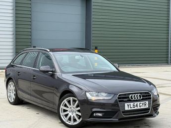 Audi A4 2.0 TDI SE Technik S Tronic quattro Euro 5 (s/s) 5dr