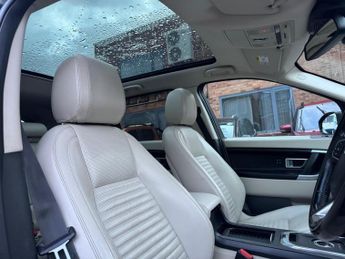 Land Rover Discovery Sport 2.0 TD4 HSE Luxury Auto 4WD Euro 6 (s/s) 5dr