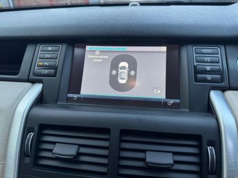 Land Rover Discovery Sport 2.0 TD4 HSE Luxury Auto 4WD Euro 6 (s/s) 5dr