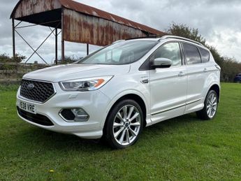 Ford Kuga 2.0 TDCi EcoBlue Vignale Euro 6 (s/s) 5dr