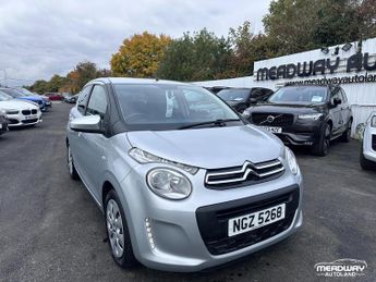 Citroen C1 1.0 VTi Feel Euro 6 5dr