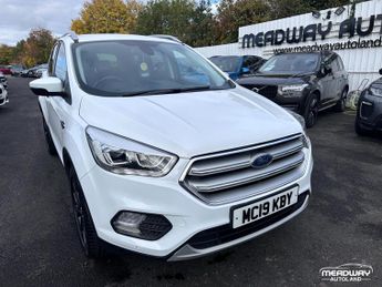 Ford Kuga 1.5 TDCi EcoBlue Titanium Edition Euro 6 (s/s) 5dr