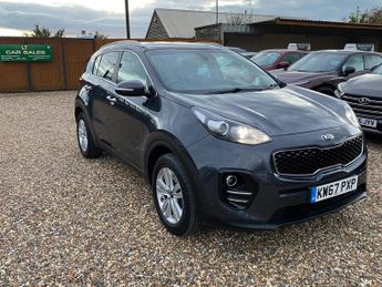 Kia Sportage 1.6 GDi 2 Euro 6 (s/s) 5dr