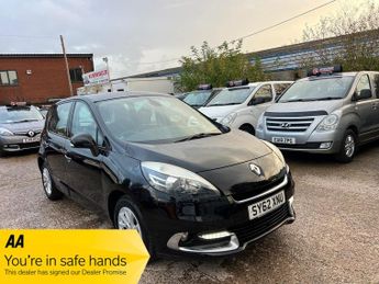 Renault Scenic 1.5 dCi Dynamique TomTom EDC Euro 5 5dr