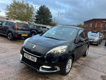 Renault Scenic 1.5 dCi Dynamique TomTom EDC Euro 5 5dr