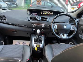 Renault Scenic 1.5 dCi Dynamique TomTom EDC Euro 5 5dr