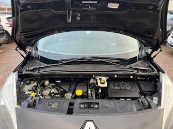 Renault Scenic 1.5 dCi Dynamique TomTom EDC Euro 5 5dr