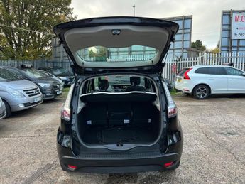 Renault Scenic 1.5 dCi Dynamique TomTom EDC Euro 5 5dr