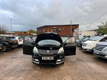 Renault Scenic 1.5 dCi Dynamique TomTom EDC Euro 5 5dr