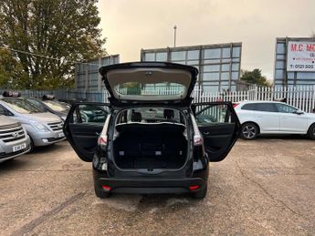 Renault Scenic 1.5 dCi Dynamique TomTom EDC Euro 5 5dr