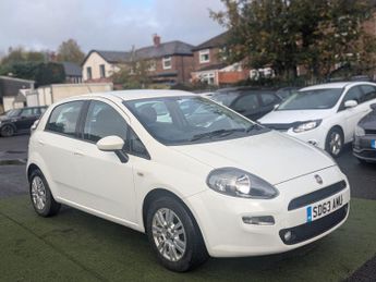Fiat Punto 1.2 Easy Manual Euro 5 5dr