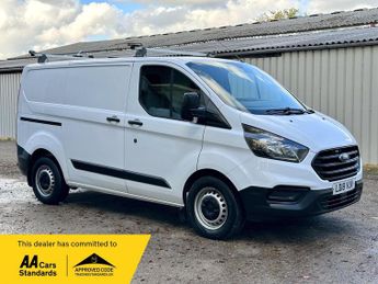 Ford Transit 2.0 320 EcoBlue L1 H1 Euro 6 5dr