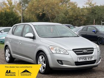 Kia Ceed 1.4 SR7 5dr