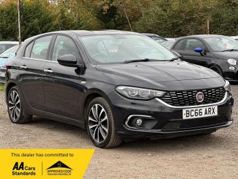 Fiat Tipo 1.4 T-Jet Lounge Euro 6 (s/s) 5dr