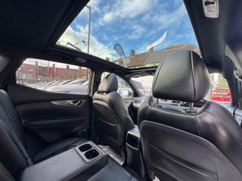 Nissan Qashqai 1.3 DIG-T Tekna+ DCT Auto Euro 6 (s/s) 5dr