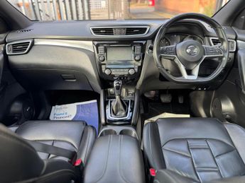 Nissan Qashqai 1.3 DIG-T Tekna+ DCT Auto Euro 6 (s/s) 5dr